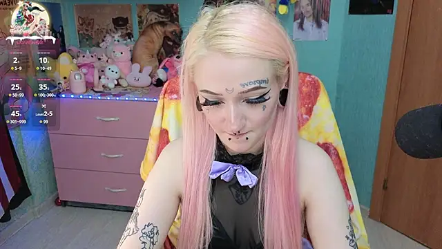 Manuela unicorn online show from 9, 1, 2026