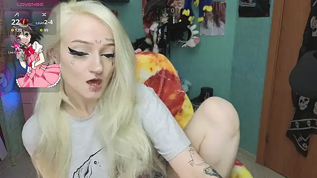 Snapshot of Manuela_unicorn chatting on 19, 7, 2026 Manuela unicorn online show from 19, 7, 2026
