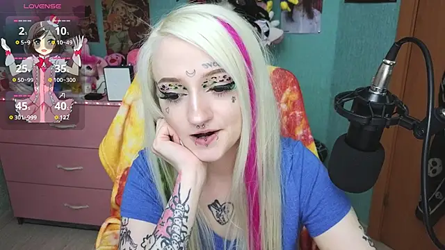 Snapshot of Manuela_unicorn chatting on 19, 6, 2026 Manuela unicorn online show from 19, 6, 2026
