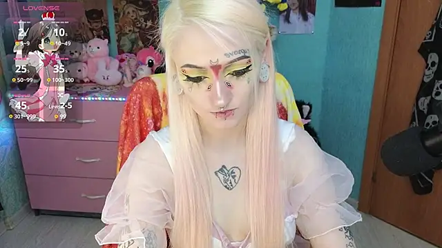 Manuela unicorn online show from 2, 3, 2026