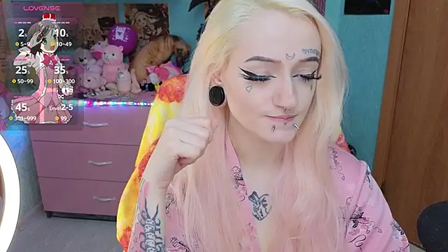 Manuela unicorn online show from 17, 2, 2026