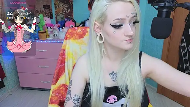 Snapshot of Manuela_unicorn chatting on 8, 7, 2026 Manuela unicorn online show from 8, 7, 2026