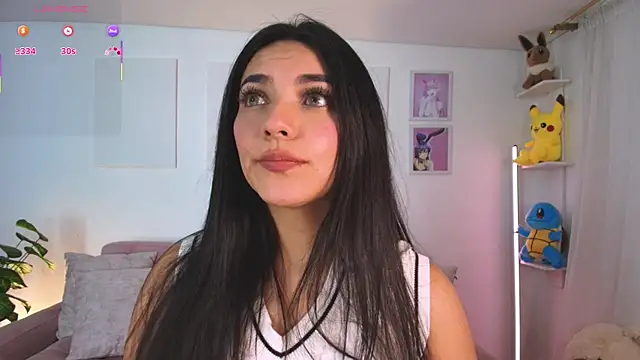 ariana bae  online show from 16, 12, 2025