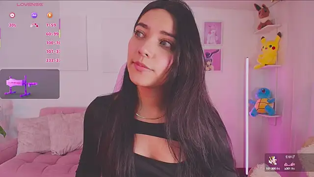 ariana bae  online show from 15, 10, 2025