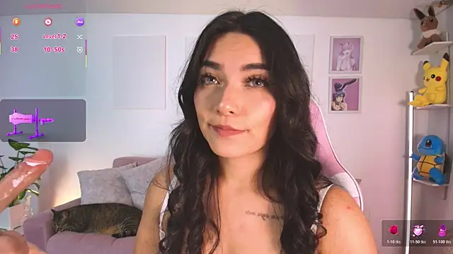 ariana bae  online show from 23, 12, 2025