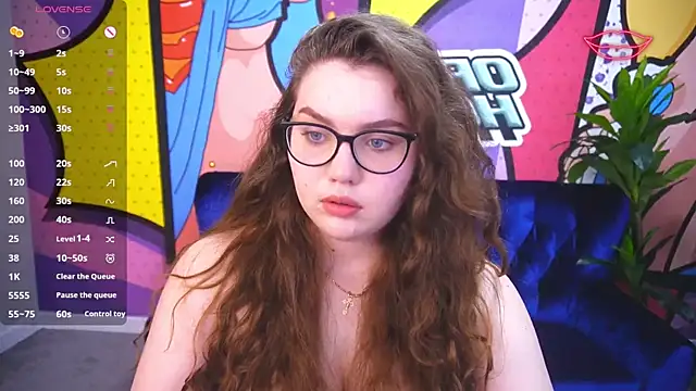 LuxSopphia online show from 22, 11, 2025