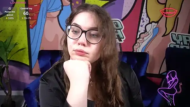 LuxSopphia online show from 17, 10, 2025