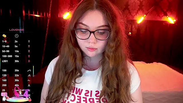 LuxSopphia online show from 9, 5, 2026