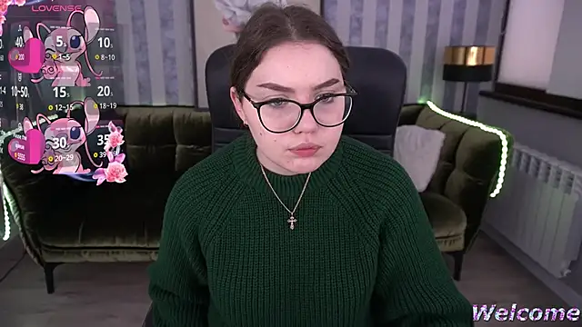 LuxSopphia online show from 23, 3, 2025