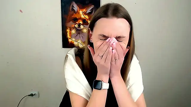 Doll Angelina online show from 11, 4, 2026