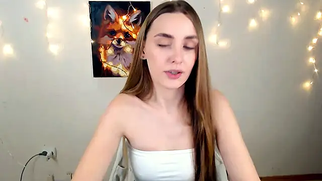 Doll Angelina online show from 28, 3, 2026