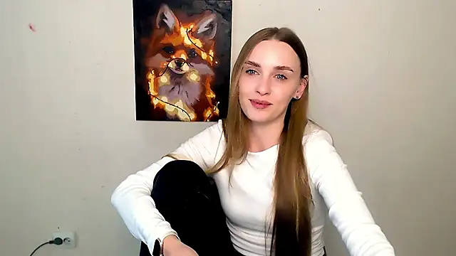 Doll Angelina online show from 29, 4, 2026