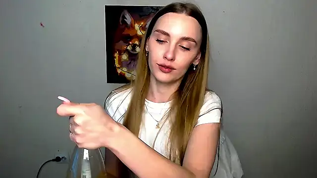 Doll Angelina online show from 28, 5, 2026
