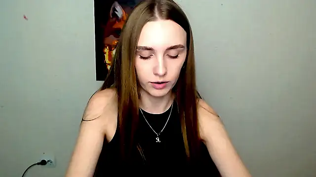 Doll Angelina online show from 13, 5, 2026