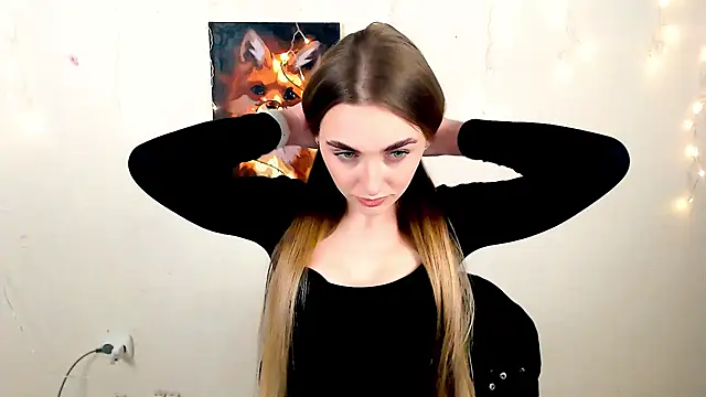 Doll Angelina online show from 24, 3, 2026