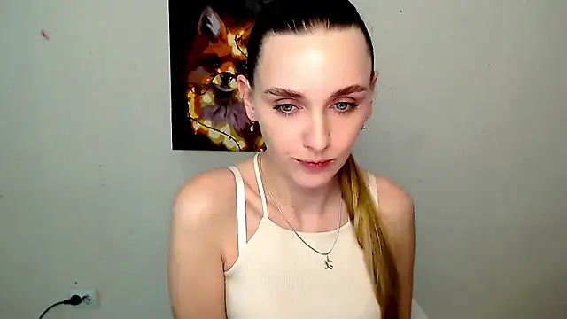 Doll Angelina online show from 17, 5, 2026