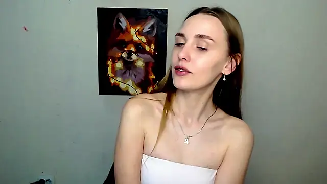 Doll Angelina online show from 19, 5, 2026