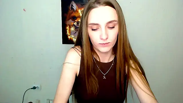 Doll Angelina online show from 25, 5, 2026