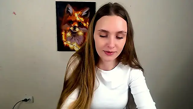 Doll Angelina online show from 15, 4, 2026