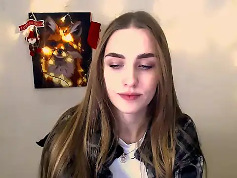 Doll Angelina online show from 16, 12, 2025