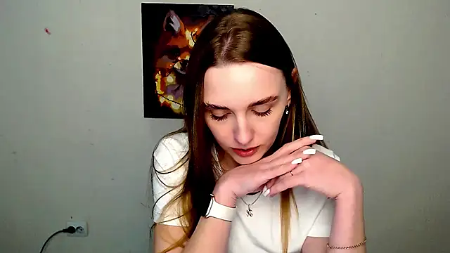 Doll Angelina online show from 8, 5, 2026