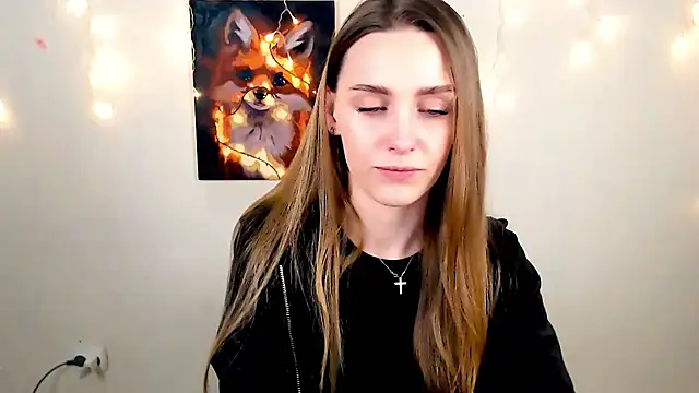 Doll Angelina online show from 17, 3, 2026