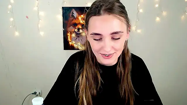 Doll Angelina online show from 27, 3, 2026