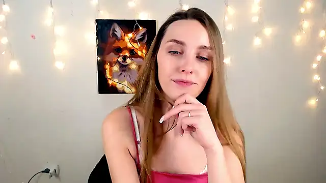 Doll Angelina online show from 21, 3, 2026