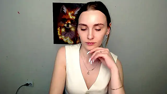 Doll Angelina online show from 7, 5, 2026