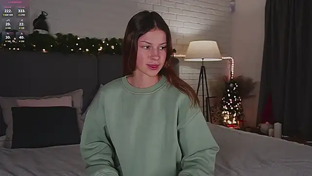 Liana   Li online show from 14, 12, 2025