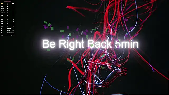 Liana   Li online show from 20, 3, 2025