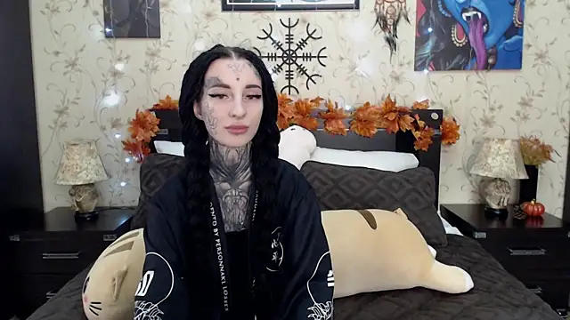 Velvetbat online show from 19, 9, 2025