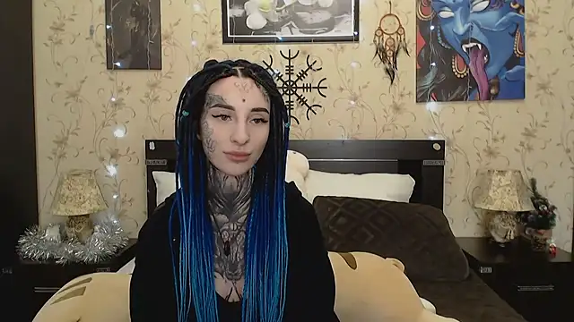 Velvetbat online show from 18, 1, 2026