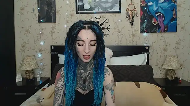 Velvetbat online show from 8, 3, 2026