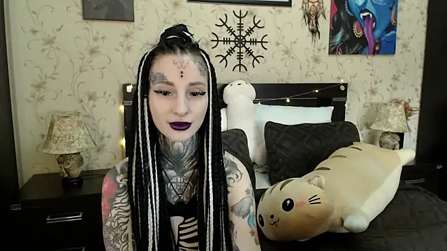 Velvetbat online show from 21, 3, 2025