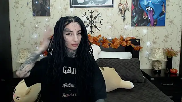 Velvetbat online show from 28, 10, 2025