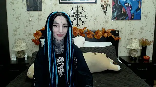 Velvetbat online show from 2, 12, 2025