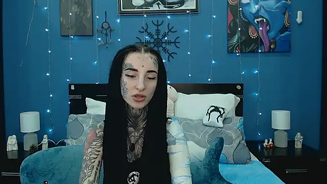 Velvetbat online show from 20, 5, 2026