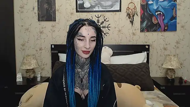 Velvetbat online show from 14, 2, 2026