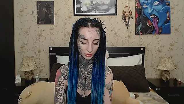 Velvetbat online show from 15, 2, 2026