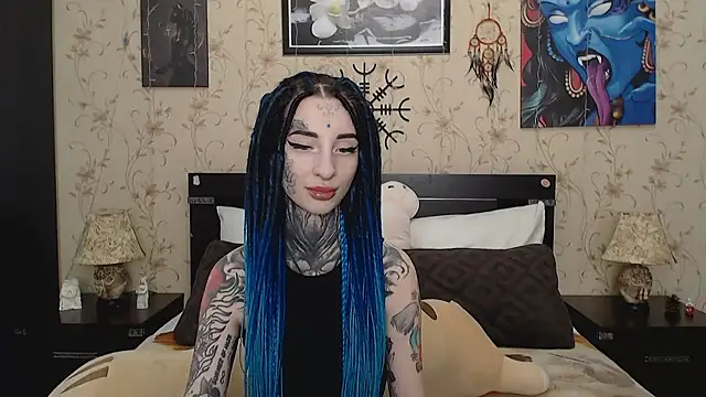 Velvetbat online show from 21, 2, 2026