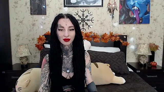 Velvetbat online show from 22, 9, 2025