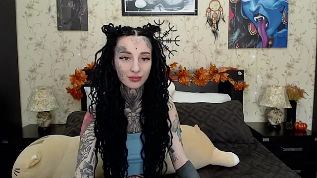 Velvetbat online show from 13, 10, 2025