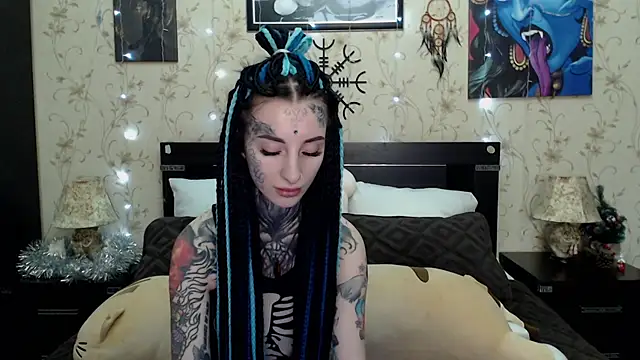 Velvetbat online show from 8, 1, 2026