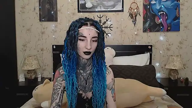 Velvetbat online show from 14, 3, 2026