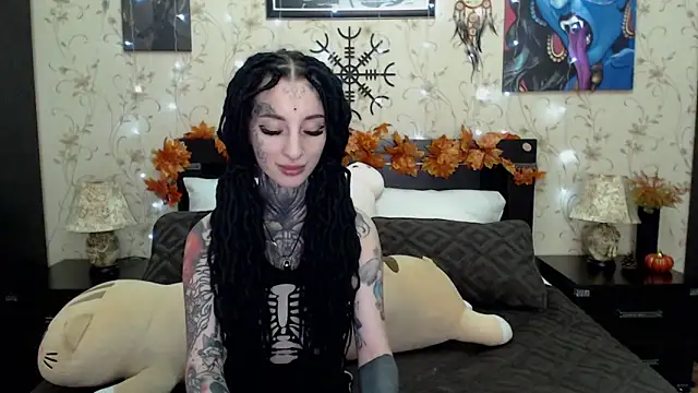 Velvetbat online show from 12, 11, 2025