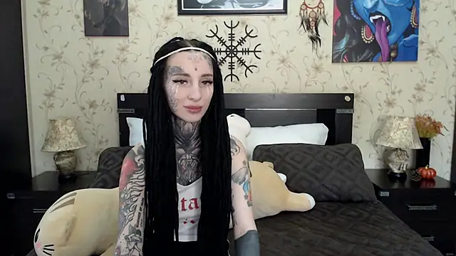 Velvetbat online show from 16, 9, 2025