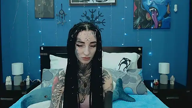 Velvetbat online show from 26, 4, 2026