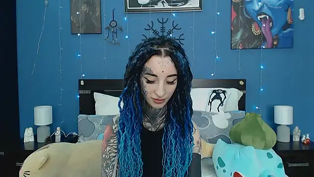 Velvetbat online show from 27, 3, 2026