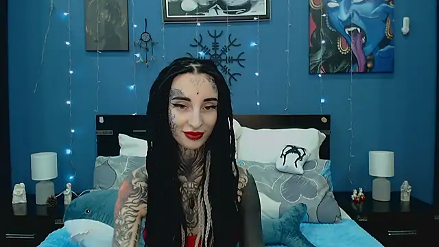 Velvetbat online show from 29, 5, 2026
